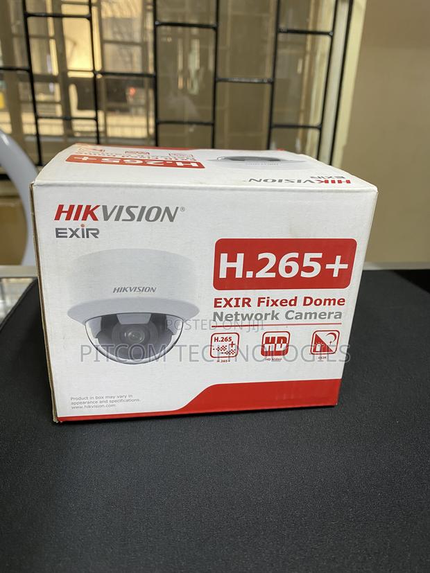 Hikvision H.265+Network Camera - thumbnail 2
