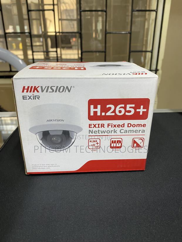 Hikvision H.265+Network Camera - thumbnail 3