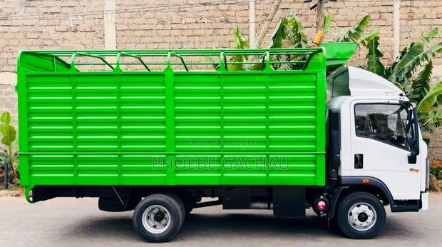 Sinotruck Howo H2 34 2026 White - thumbnail 3