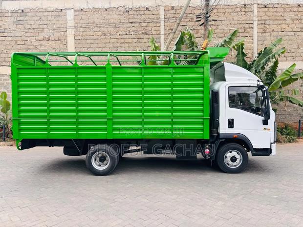 Sinotruck Howo H2 34 2026 White - thumbnail 5