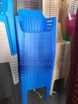 Balcony Plastic Chairs