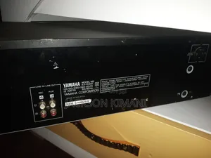 Yamaha Cassette Deck
