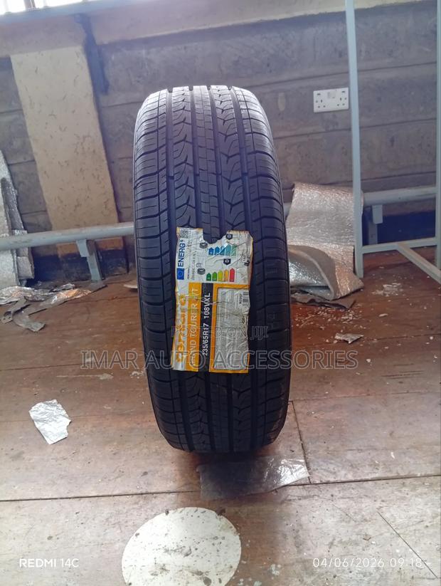 Centara 235/65r17 Tire - Premium All-Season Highway Touring Radial