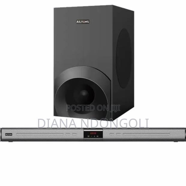 Sb501k Ailyons Soundbar - main view