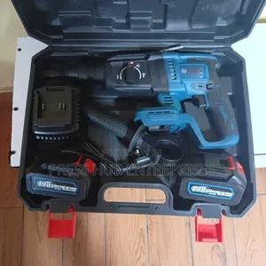 Bosch Professional Rotary Hammer – High Performance Demolition Drill
