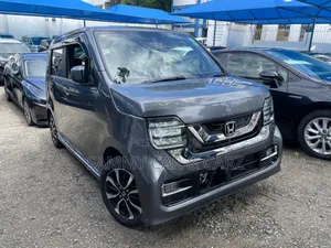 Honda N-WGN 2020 Gray