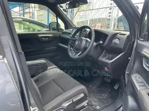Honda N-WGN 2020 Gray