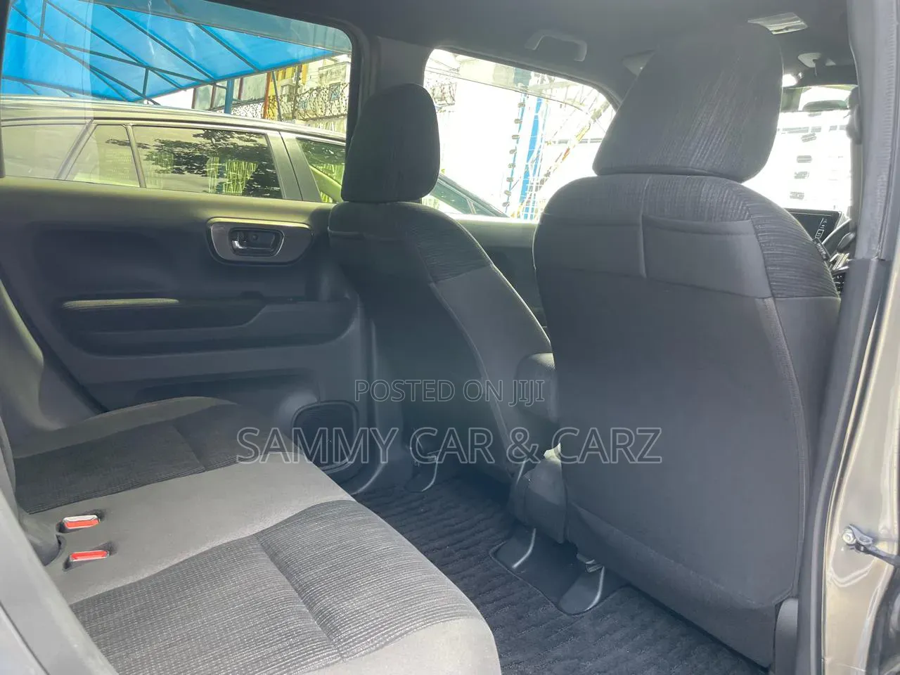 Honda N-WGN 2020 Gray