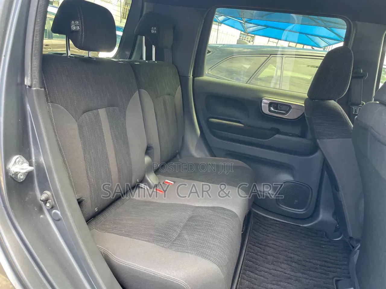 Honda N-WGN 2020 Gray