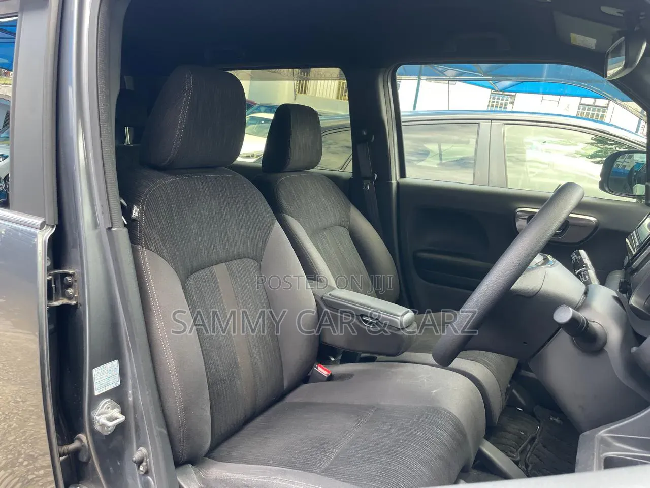 Honda N-WGN 2020 Gray