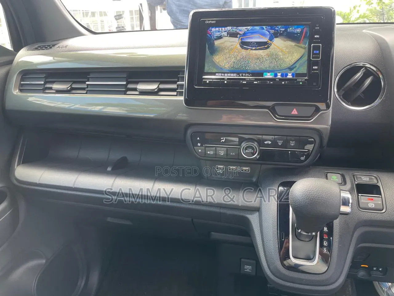Honda N-WGN 2020 Gray