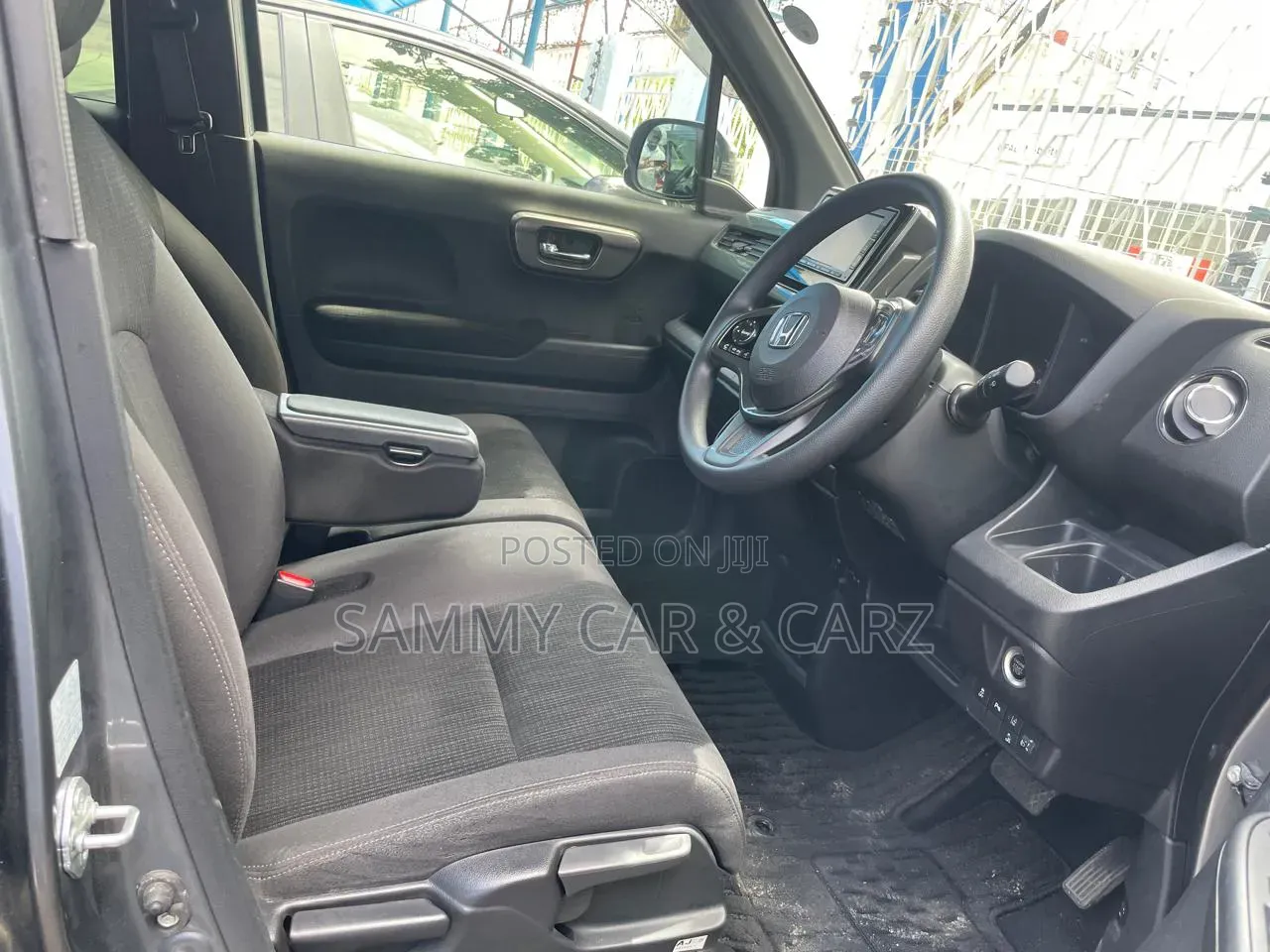 Honda N-WGN 2020 Gray