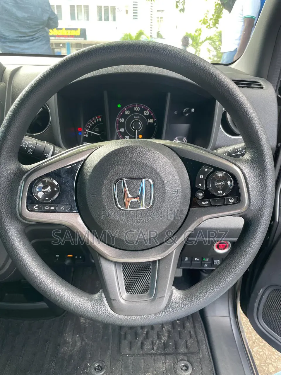 Honda N-WGN 2020 Gray