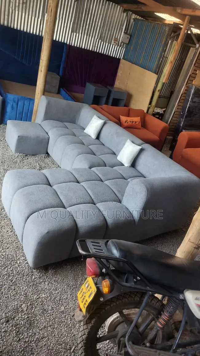 Lifestyle Lounge Sofaa