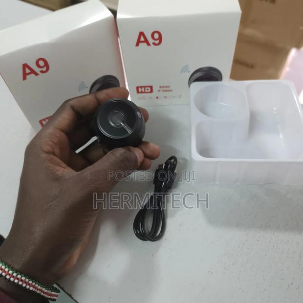 A9 Hd Video Camera 1080 Resolution - main view