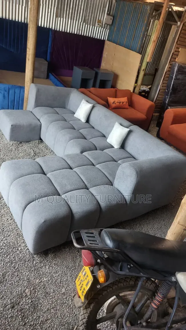 Lifestyle Lounge Sofaa