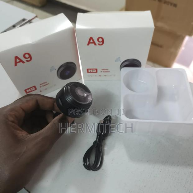 A9 Hd Video Camera 1080 Resolution - thumbnail 2