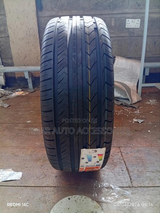 Torque 225/45r18 Tire - Ultra High Performance Sport Radial