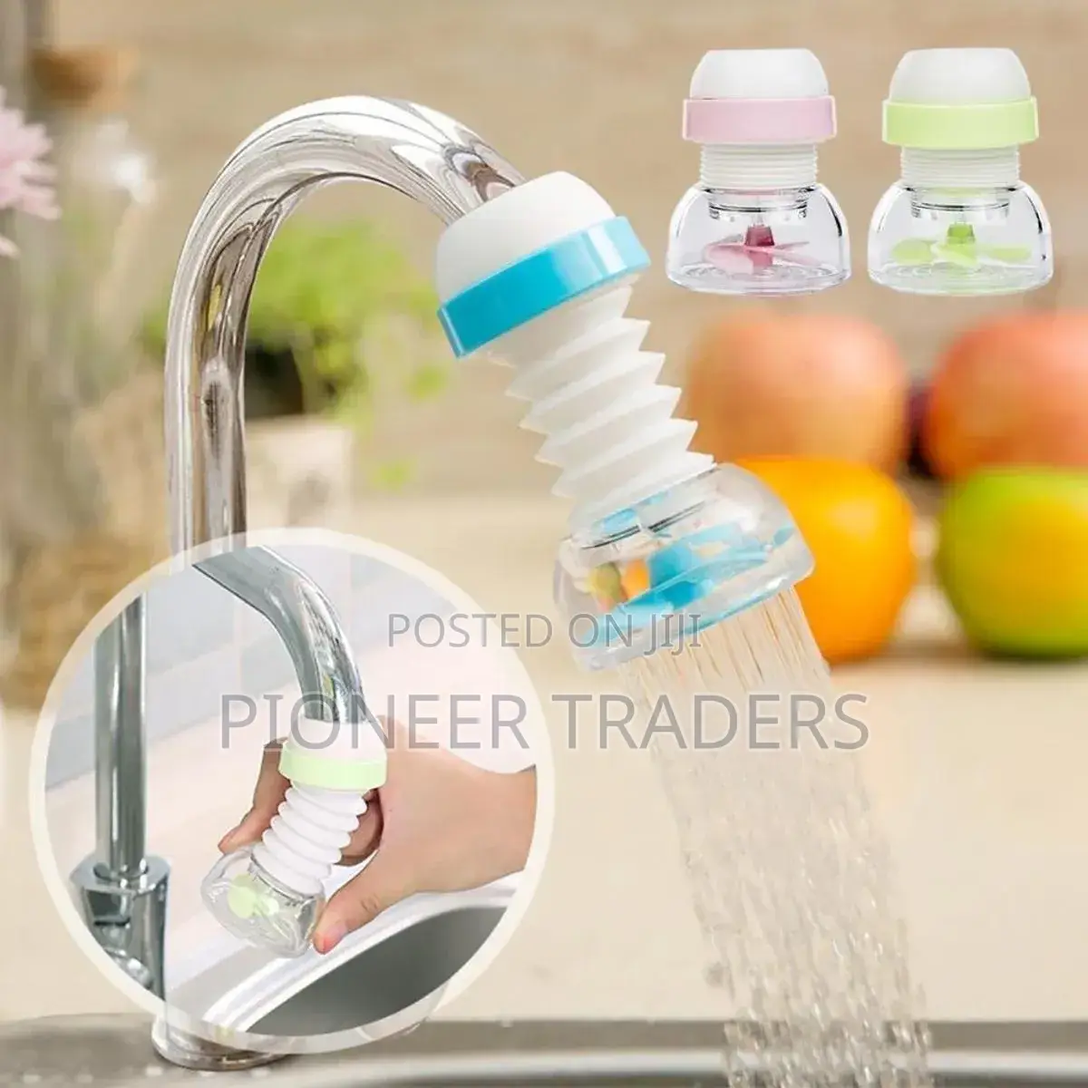 Tap Faucet Extender