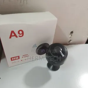 Mini Spy Camera Wifi Enabled A9 Hd Video