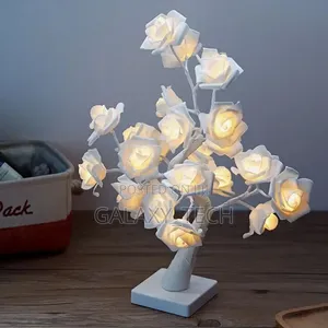 Usb Operated Fairy Tree Lamp Decorating Lamp