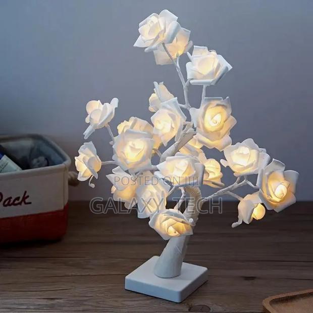 Usb Operated Fairy Tree Lamp Decorating Lamp - thumbnail 2