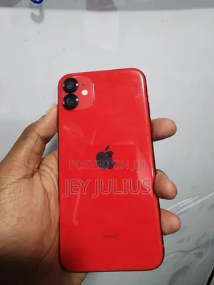 Apple iPhone 11 256 GB Red