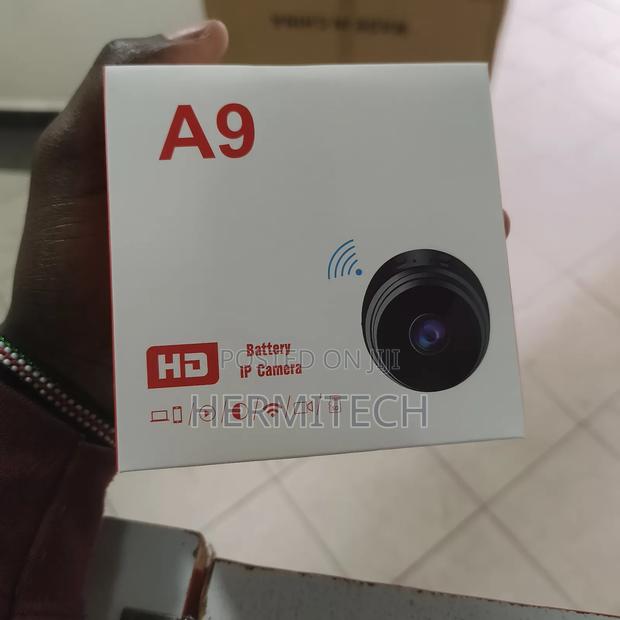 Wifi Enabled CCTV A9 Home Security Cameras