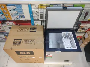 GLD 60l Energy Saver Chest Freezer (1 Year Warranty)