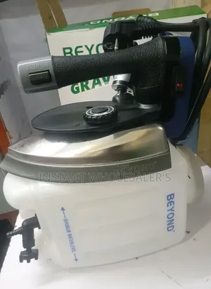 Gravity Beyond Steam Iron