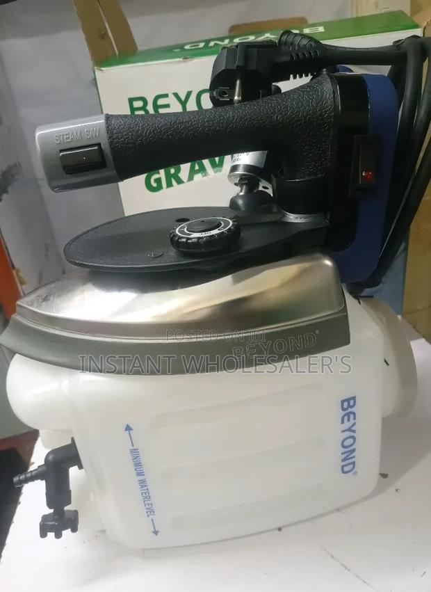 Gravity Beyond Steam Iron