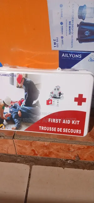 First Aid Kit!Medical First Aid Storage Kit