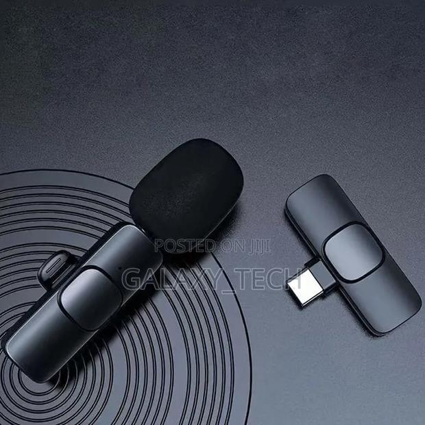 Bluetooth Wireless Microphones