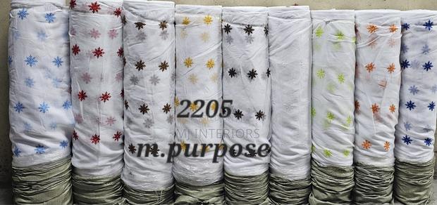 Luxury Sheers for Homes, Hotels and Offices