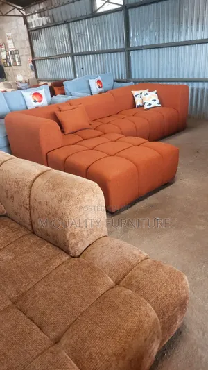 Relaxation Corner Sofa