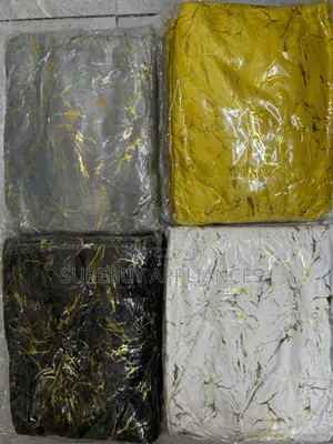 3 Pc Curtains* 2 Curtains 1.5 M Each
1 Sheer-3 M