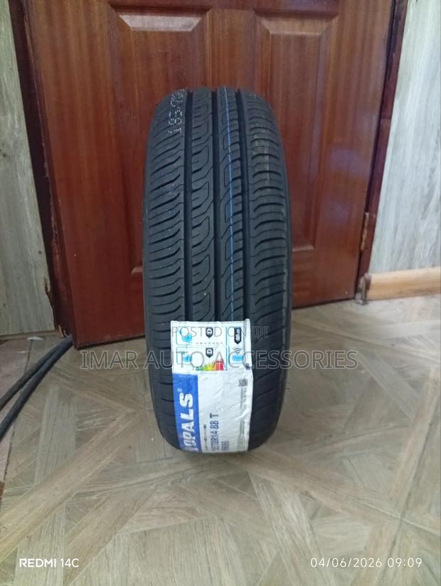 Opals 185/70r14 Tire - Long-Lasting Daily Touring Radial