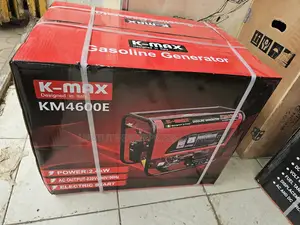 K -Max Gasoline Generator 2400watts