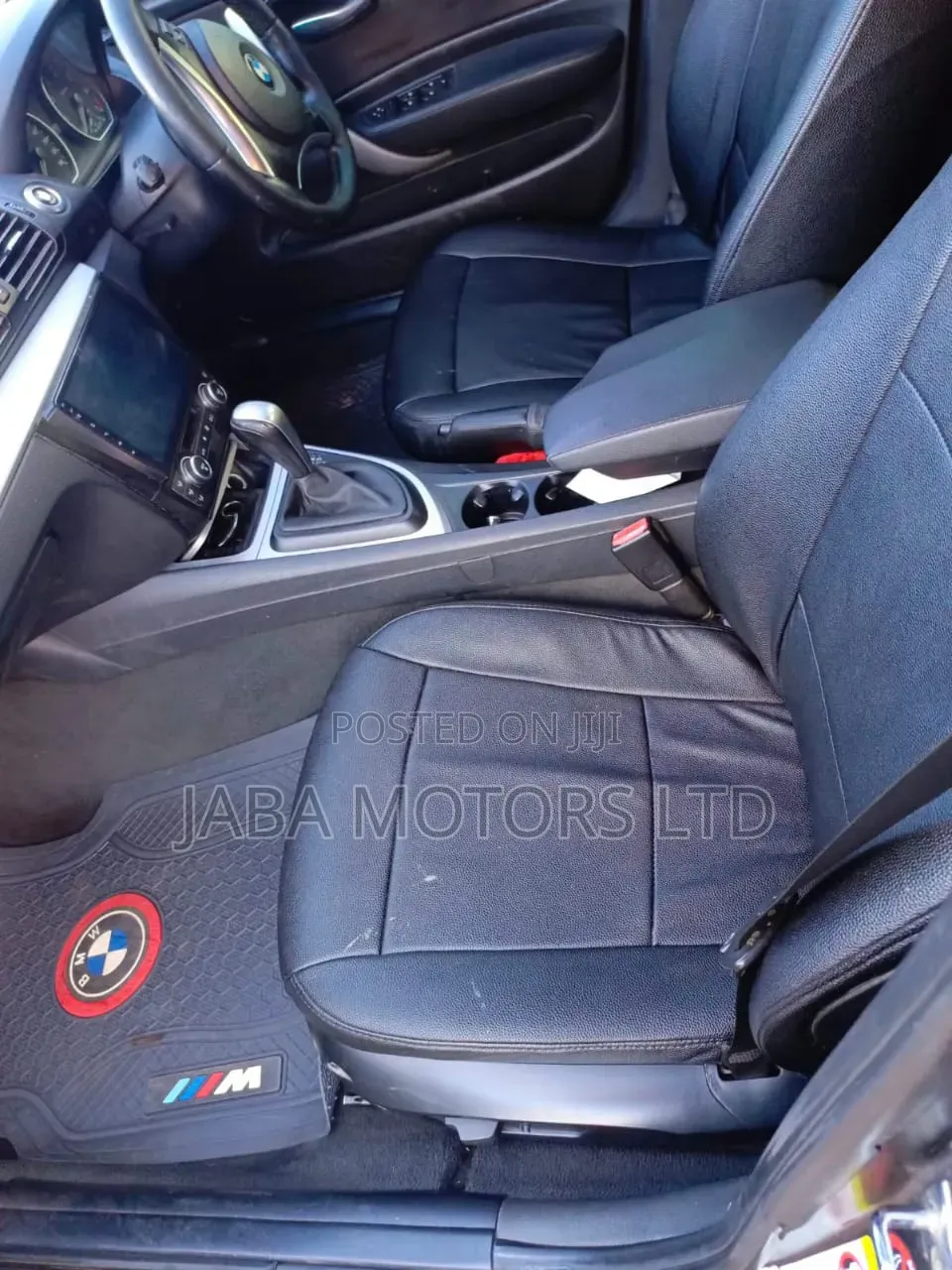 BMW 120i 2008 Blue