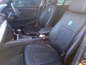 BMW 120i 2008 Blue