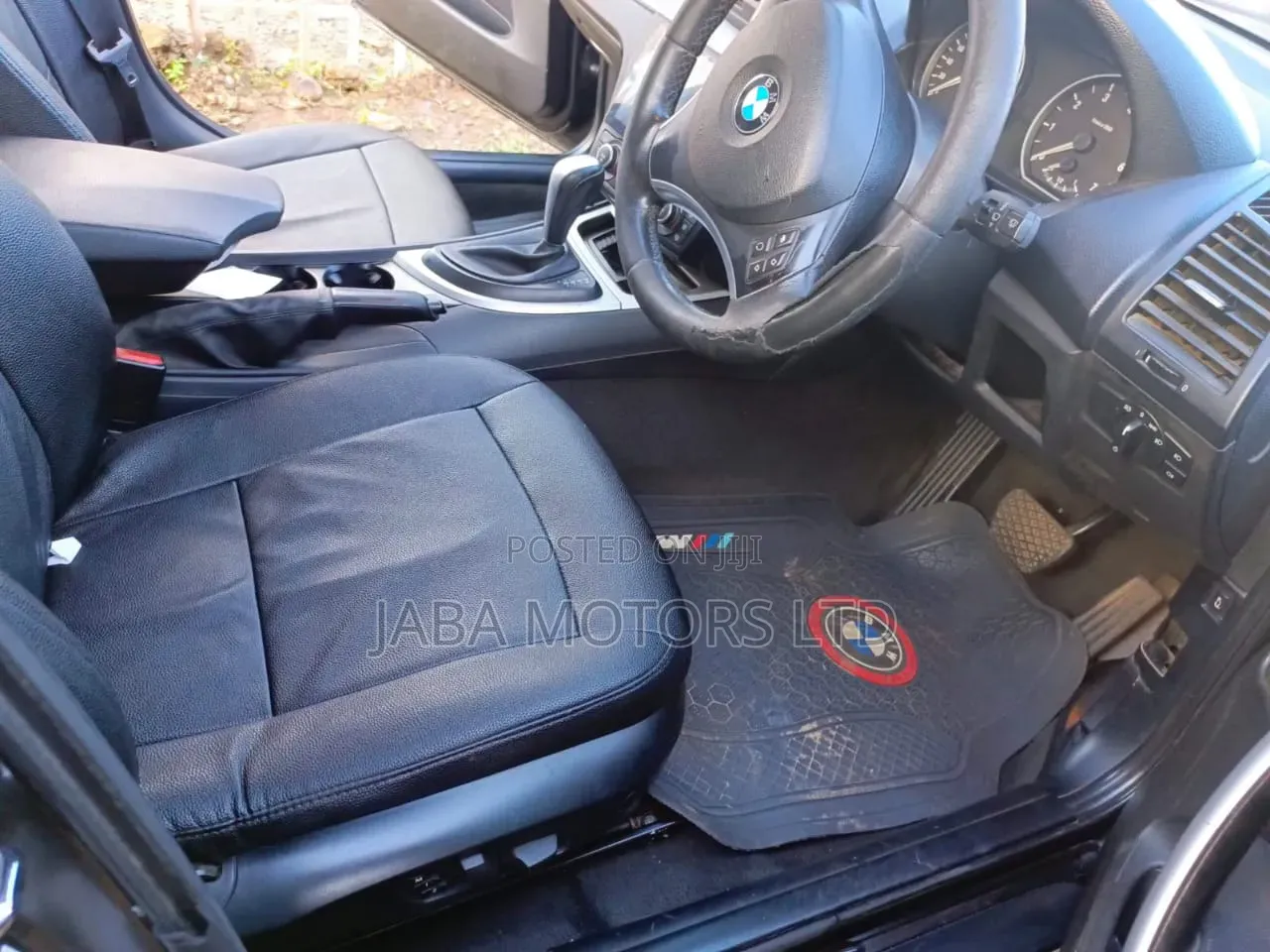 BMW 120i 2008 Blue