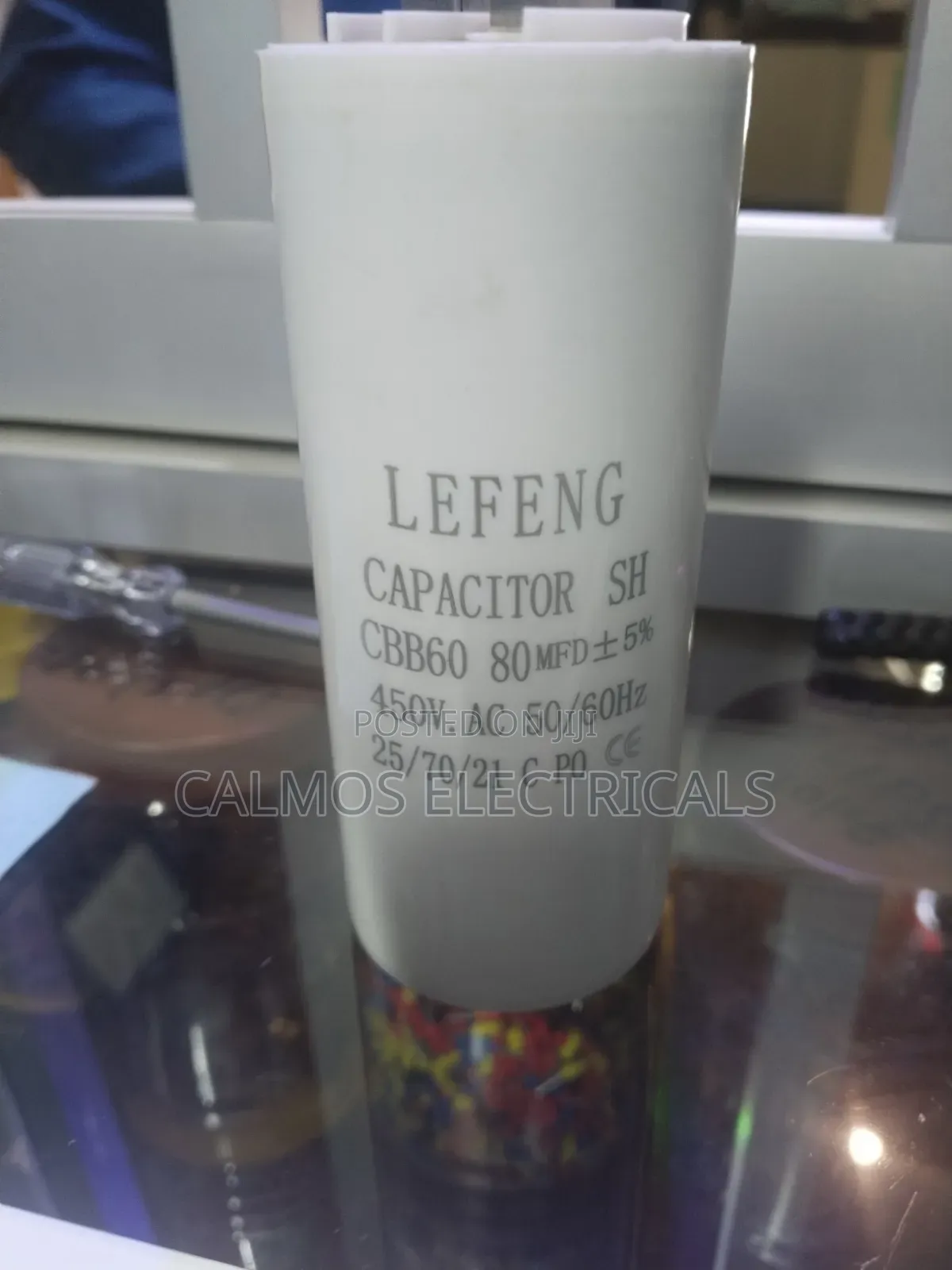 80uf Motor Capacitor