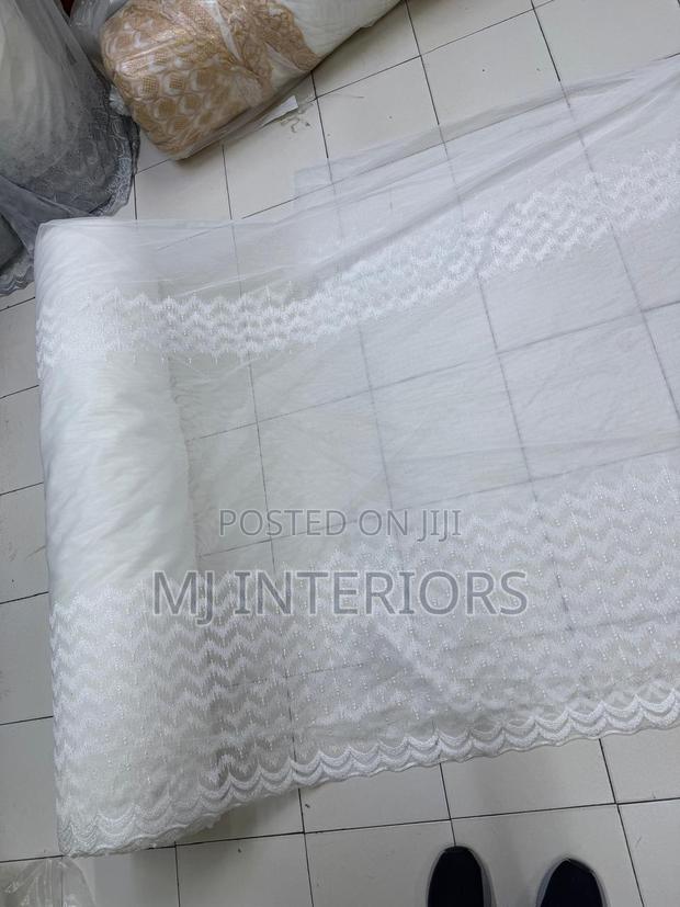 Custom Sheers Available in Different Colors and Styles