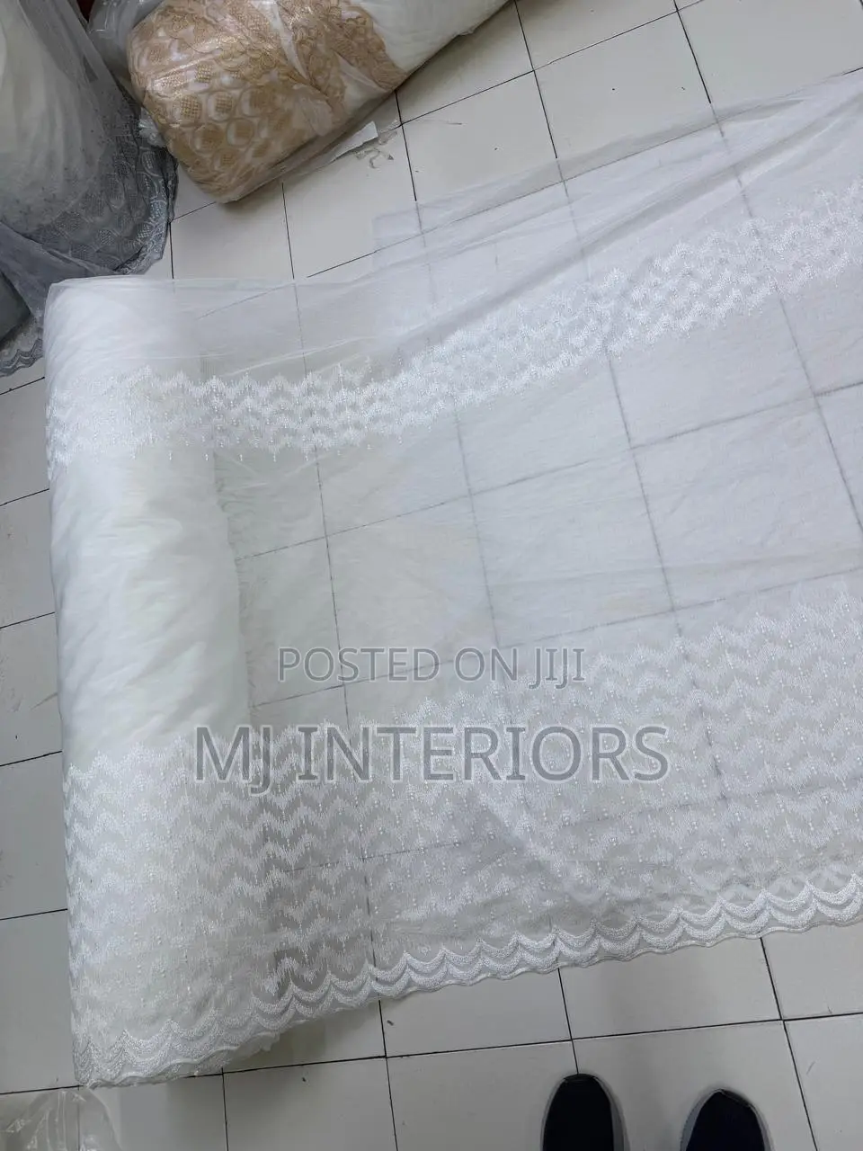 Custom Sheers Available in Different Colors and Styles