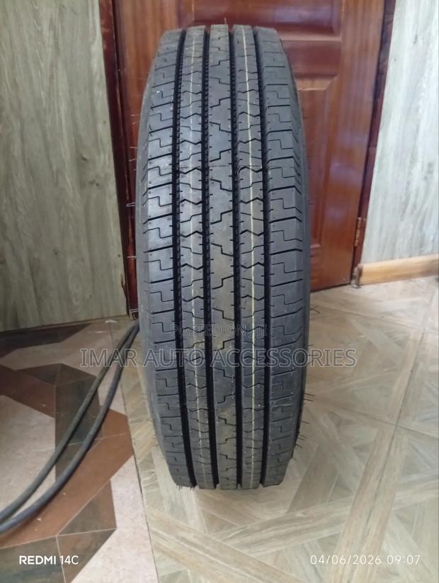 Torque 9.5r17.5 Tire - Steel-Belted Commercial All-Position Radial