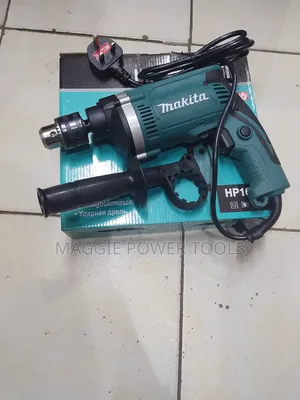 Highly Recommend and More Efficient Makita Harmer Drill