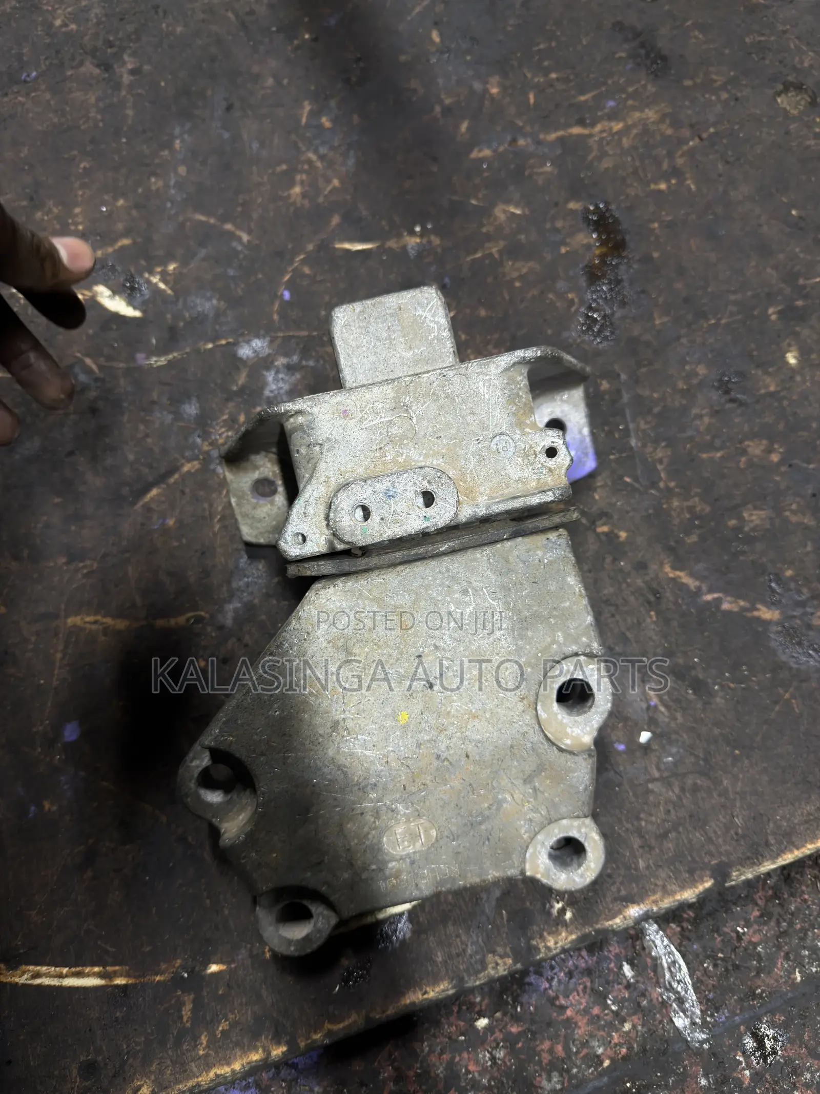 Engine Mounting Nissan Note Epower