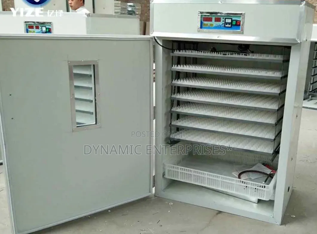 320 Automatic Egg Incubator