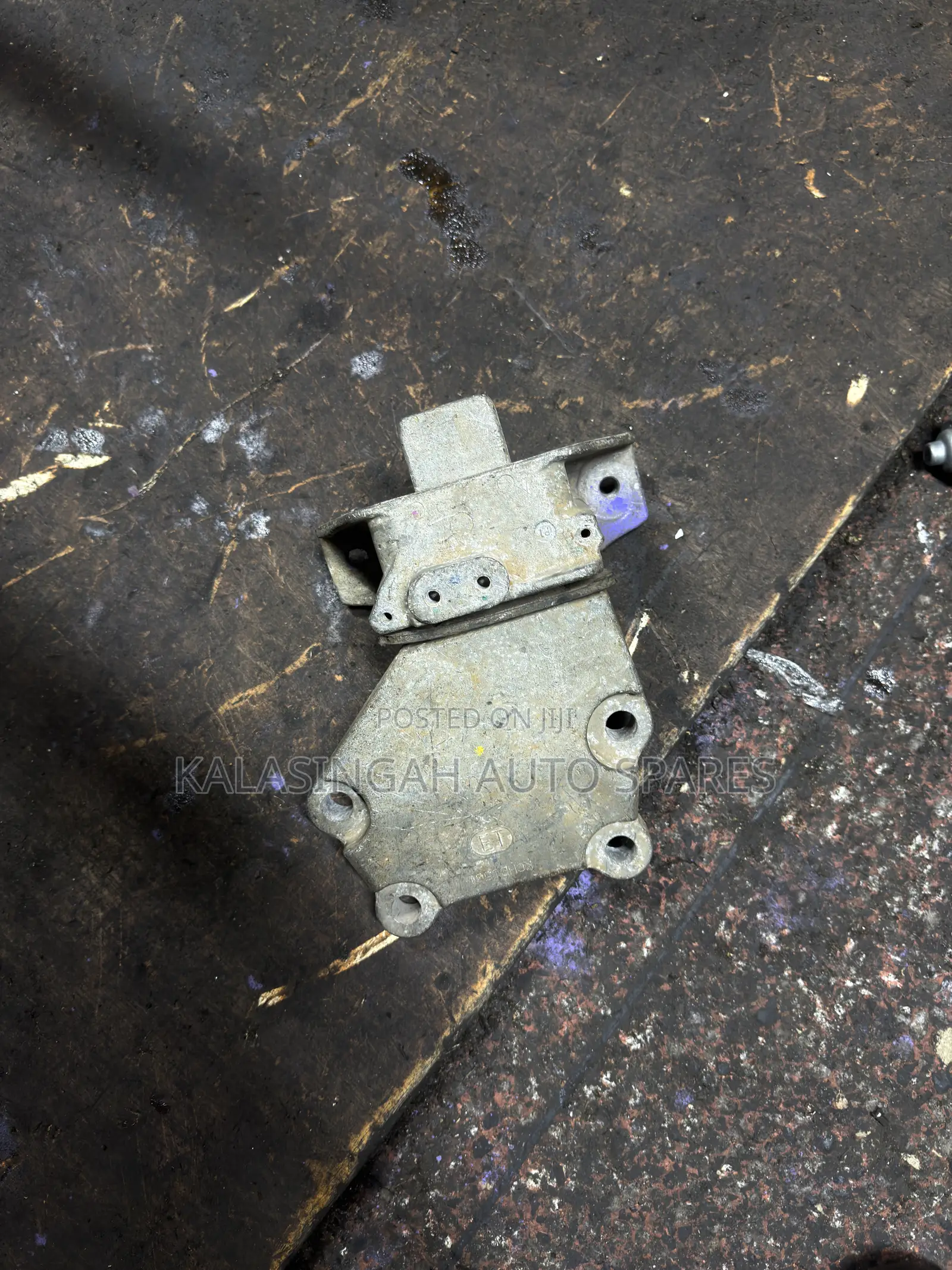 Engine Mounting Nissan Note Epower