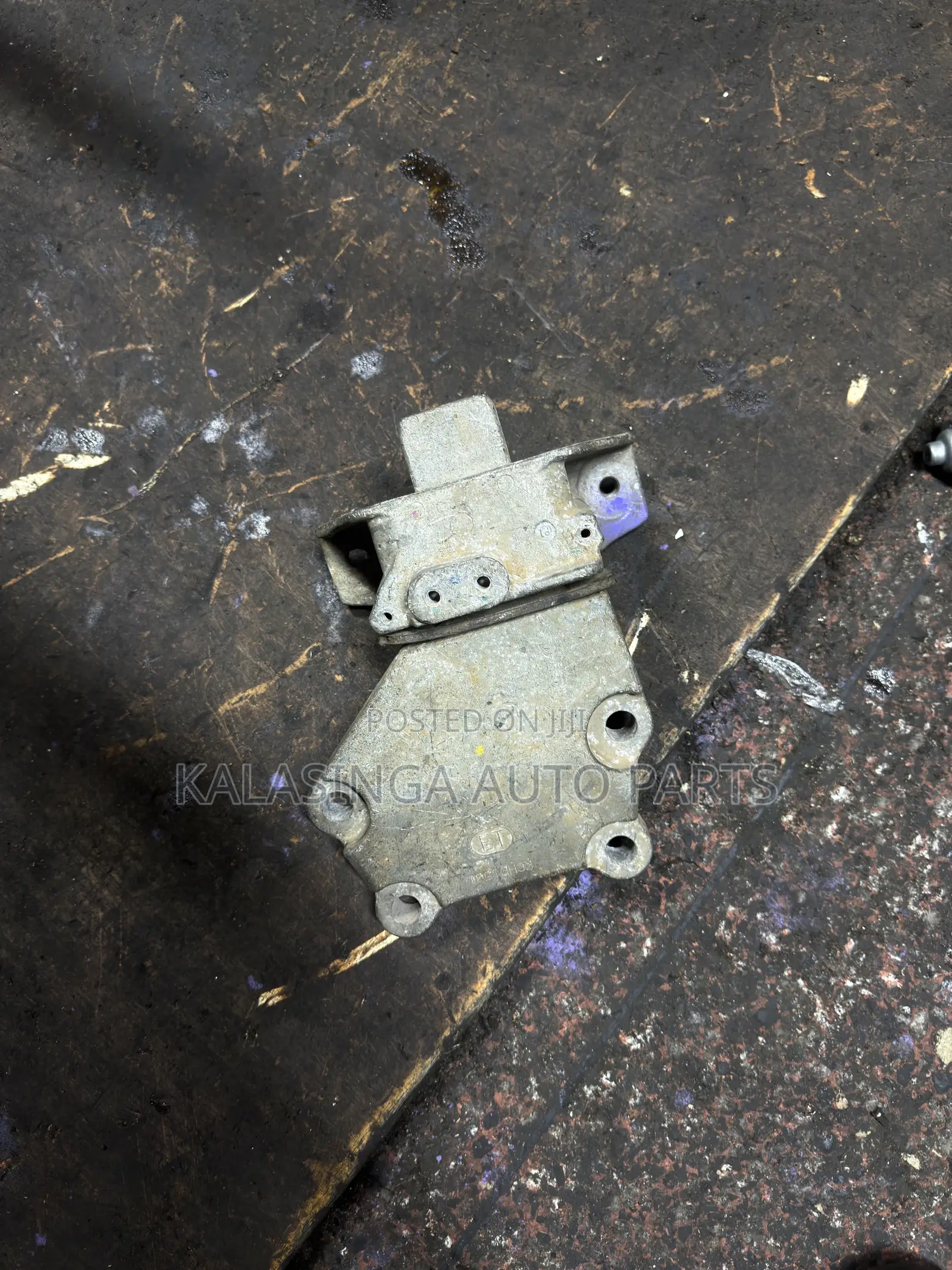 Engine Mounting Nissan Note Epower